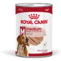 Royal Canin Medium Adult vådfoder til hunde (paté)
