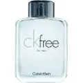 Calvin Klein Ck Free 100ml Eau De Toilette