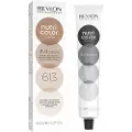 Revlon Revlon-Professional Haarfarve-og-haartoning Nutri-Color-Filters613 Mørkeblond Ask Irisé 100 ml (1.270,00 kr / 1 l)