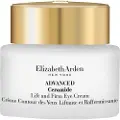 Elizabeth Arden Elizabeth-Arden Hudpleje CeramideAdvanced CeramideLift & Firm Eye Cream 15 ml (19.800,00 kr / 1 l)