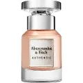 Abercrombie & Fitch Authentic 30ml Eau De Parfum