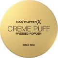 Max Factor Creme Puff Pressed Powder - 21gr
