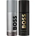 HUGO BOSS Hugo-Boss Boss-Black-dufte-til-maend BOSS-BottledDeodorant Spray 150 ml (820,00 kr / 1 l)