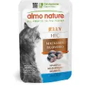 Almo Nature HFC Jelly makrel vådfoder til katte (55 g)