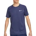 Nike Hydroguard Essential Uv-beskyttende T-shirt Med Korte ærmer