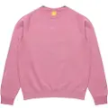 Nike NOCTA CS-crewtrøje i fleece til mænd - Pink