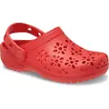 Crocs Classic Floral Cut Out Træsko