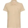 Gant Slim Sheild Cap Pique Kortærmet Polo