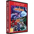 Evercade Blaze Demons Of Asterborg & Astebros Retrospilkonsol