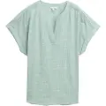 Tom Tailor 1046189 Kortærmet Bluse