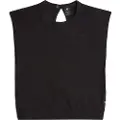 G-Star Open Back Loose T-shirt Med Korte ærmer