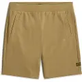 G-Star G-Startil mænd. D26281-D566-B444 Sportsshorts Nifous grøn (M), Casual, Økologisk bomuld, Bæredygtig