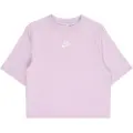 Nike Kortærmet Nike Sportswear-overdel til større børn (piger) - lilla