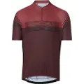 Vaude Bike Posta Half Zip Ii Kortærmet Trøje