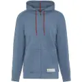 Born Living Yoga Biafra Sweatshirt Med Lynlås