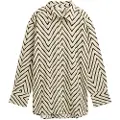Tom Tailor 1046208 Langærmet Bluse