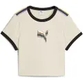 Puma Equal Love Confederation Baby T-shirt Med Korte ærmer