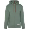 Born Living Yoga Biafra Sweatshirt Med Lynlås