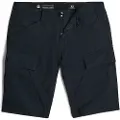 G-Star G-Startil mænd. D26222-D308-C742 Shorts 3D Regular Cargo navy (33), Casual, Bomuld, Bæredygtig, Blå
