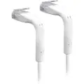 Ubiquiti Unifi Ethernet Patch Rj-45 Cat6 0.3m. Hvid