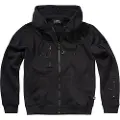 Brandit Tactical Sweatshirt Med Lynlås