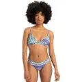 Quiksilver Champion Sound Bikini underdel blå