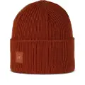 Buff Crossknit Beanie