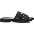 Carmela Carmelatil kvinder. 16236602-NEGRO Sandaler 162366 sort (35), Fast, Ingen, Casual