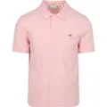 Gant Reg Shield Kortærmet Polo
