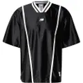 New Balance Poly Tricot Shooting T-shirt sort
