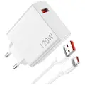 Xiaomi 120W HyperCharge Combo (Type-A)