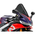 Puig R-racer Aprilia Rsv4 Factory 2025 Sportslig Forrude