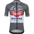 Kalas Alpecin-deceunink 2025 Kortærmet Trøje