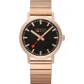 Mondaine Classic 40 Mm Dameur