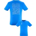 Millet Cdg Chamonix Map T-shirt Med Korte ærmer