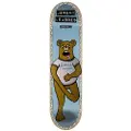 Toy Machine Insecurity Series 8.0" Skateboard deck mønster