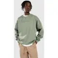 Ninth Hall Oversized Logo Sweater grøn