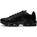 Nike Air Max Plus-sko til større børn - sort