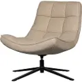 Woood - Lænestol Maudi - Beige - Lænestole - - Homeroom