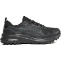 Asics Asicstil mænd. 1011B700 Trail løbesko Scout 3 sort (6H = 39.5), Fast, Sport, Multisport