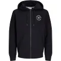 Jack & Jones Simon Sweatshirt Med Lynlås
