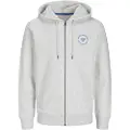 Jack & Jones Simon Sweatshirt Med Lynlås