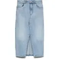Vero Moda Veri Denimnederdel