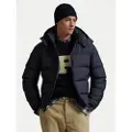 Ralph Lauren Polo Ralph Laurentil mænd. 710955875001 Decker dunjakke navy (L), Casual, Genanvendt polister, Bæredygtig, Blå