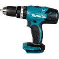 Makita Dhp453z Elektrisk Skruetrækker Uden Batteri