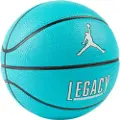 Jordan Legacy 2.0 8P-basketball - grøn