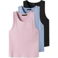 Name it 3-pak Tanktop