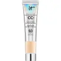 IT Cosmetics it-Cosmetics Indsamling Anti-AgingYour Skin But Better CC+ Cream SPF 50 rejsestørrelse Light 12 ml (15.167,00 kr / 1 l)