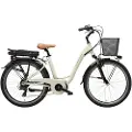 Adriatica Vanity 26´´ Elektriskcykel