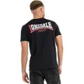 Lonsdale Dale T-shirt Med Korte ærmer